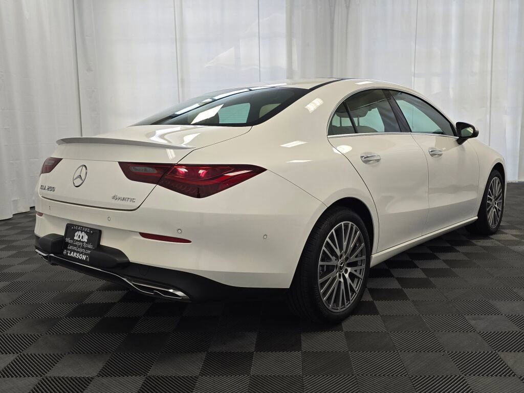 Used 2025 Mercedes-Benz CLA 250 CLA 250 image 6