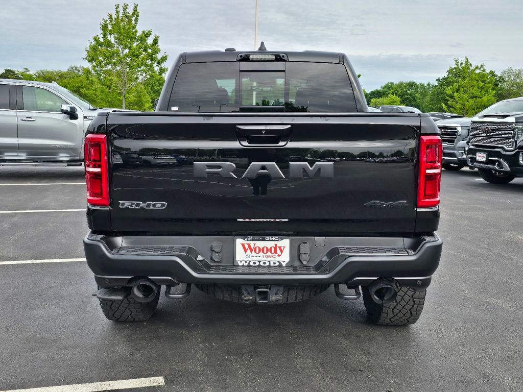 Used 2026 RAM 1500 RHO w/ RHO Level 1 Equipment Group AWD/4WD image 9