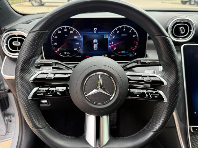 Used 2022 Mercedes-Benz C 300 Sedan image 16