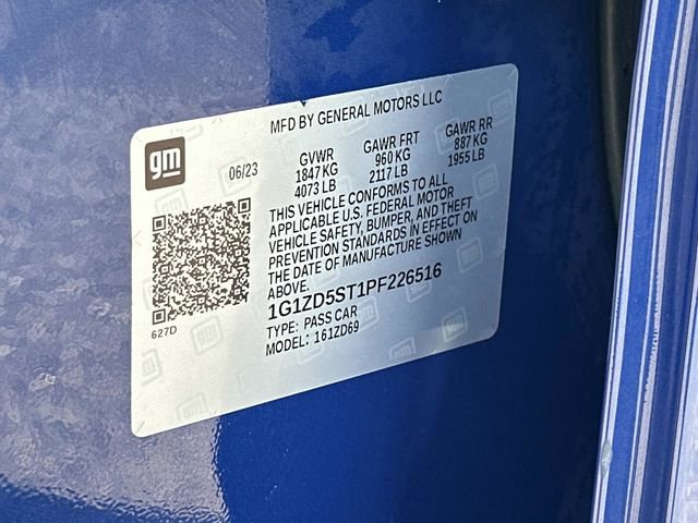 Used 2023 Chevrolet Malibu LT image 31