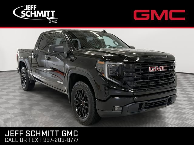 New 2026 GMC Sierra 1500 Elevation image 1