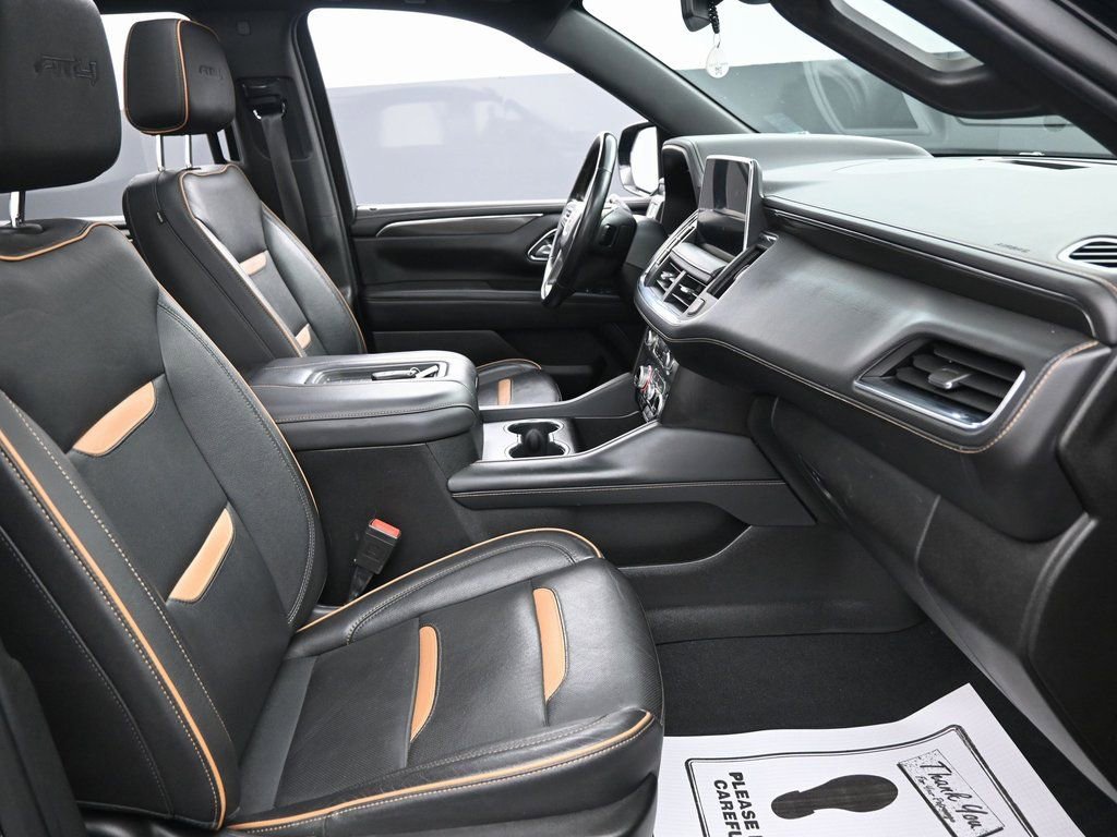 Used 2023 GMC Yukon XL AT4 w/ AT4 Premium Package image 35