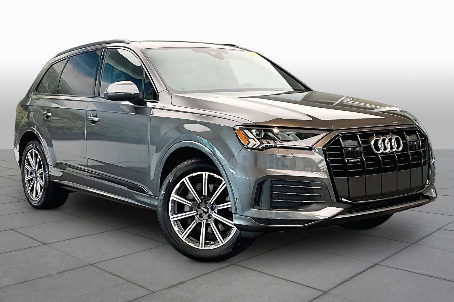 Used 2023 Audi Q7 2.0T Premium Plus AWD/4WD image 3