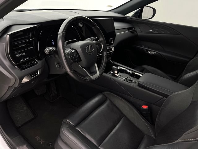 Certified 2023 Lexus RX 350 AWD w/ Accessory Package (Z1) image 12