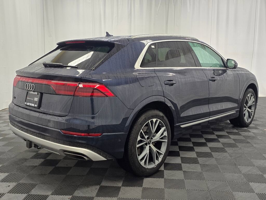 Certified 2025 Audi Q8 Premium Plus w/ Premium Plus Package image 6