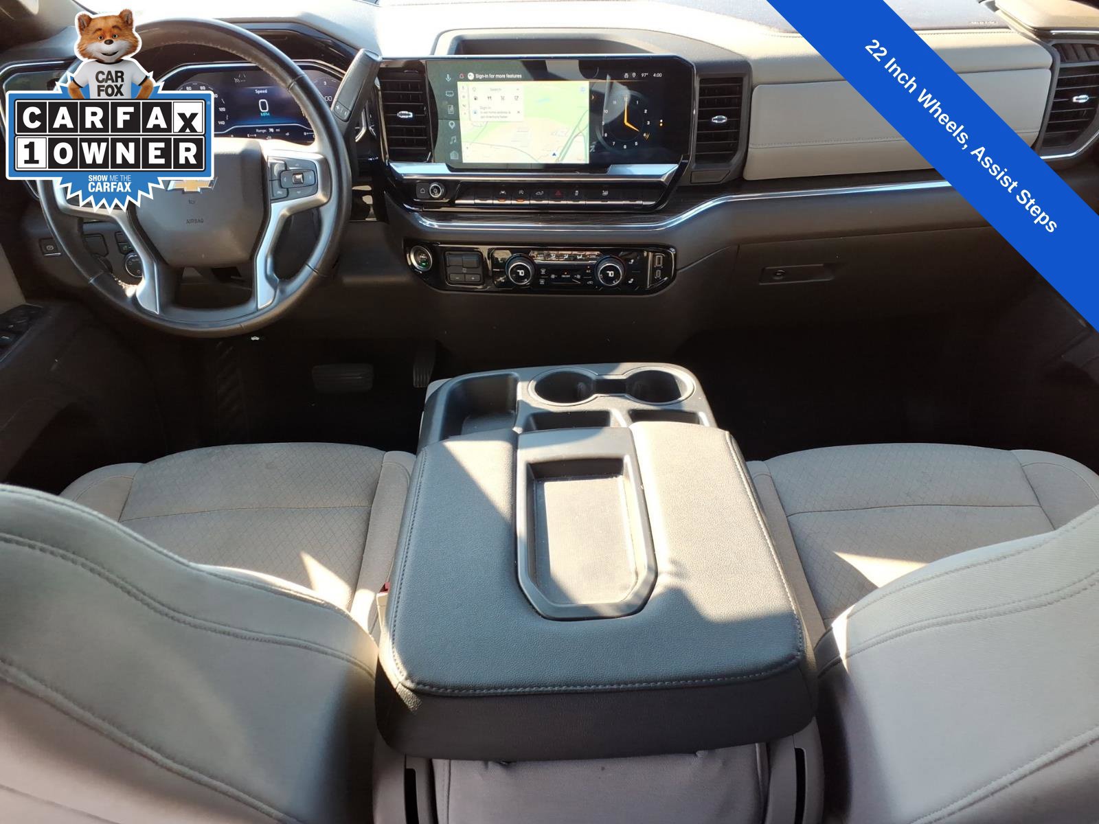 Used 2025 Chevrolet Silverado 1500 LT RWD image 14