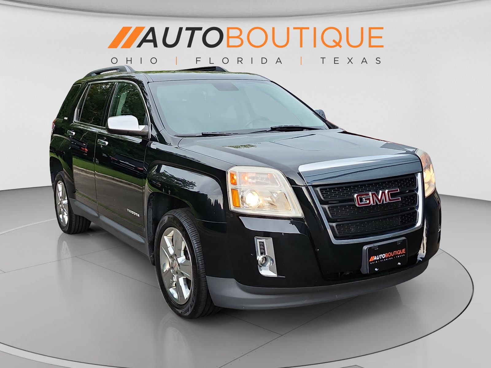 Used 2014 GMC Terrain SLE w/ Chrome Package AWD/4WD image 7