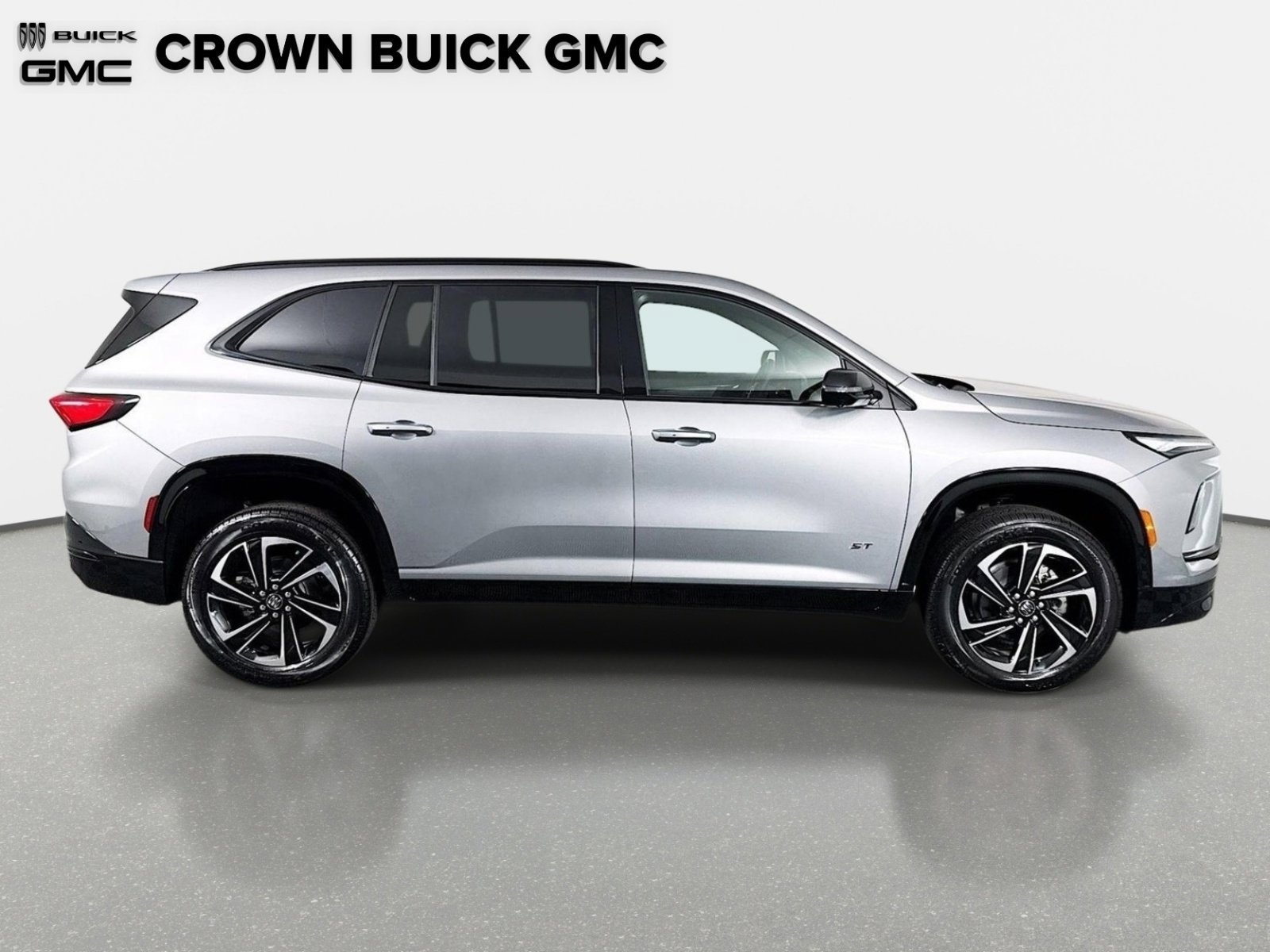 New 2026 Buick Enclave Sport Touring w/ Power Package AWD/4WD image 4
