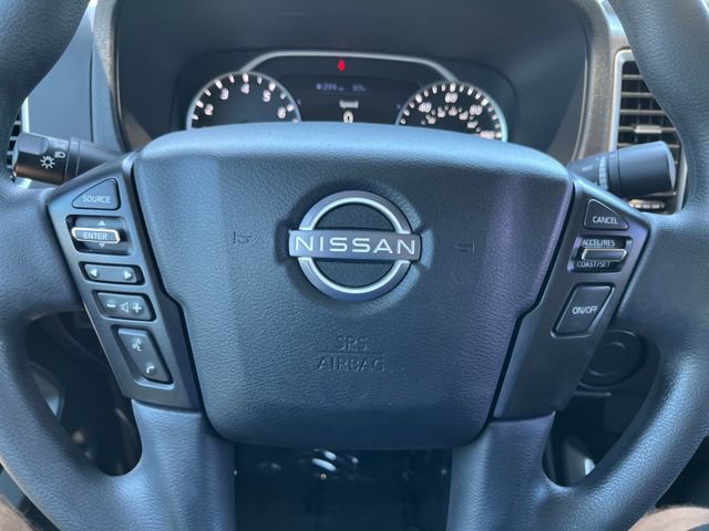 Used 2024 Nissan Frontier SV RWD image 30