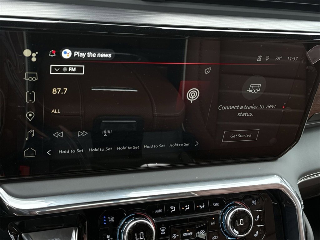 New 2026 GMC Sierra 2500 Denali Ultimate w/ Max Trailering Package image 18