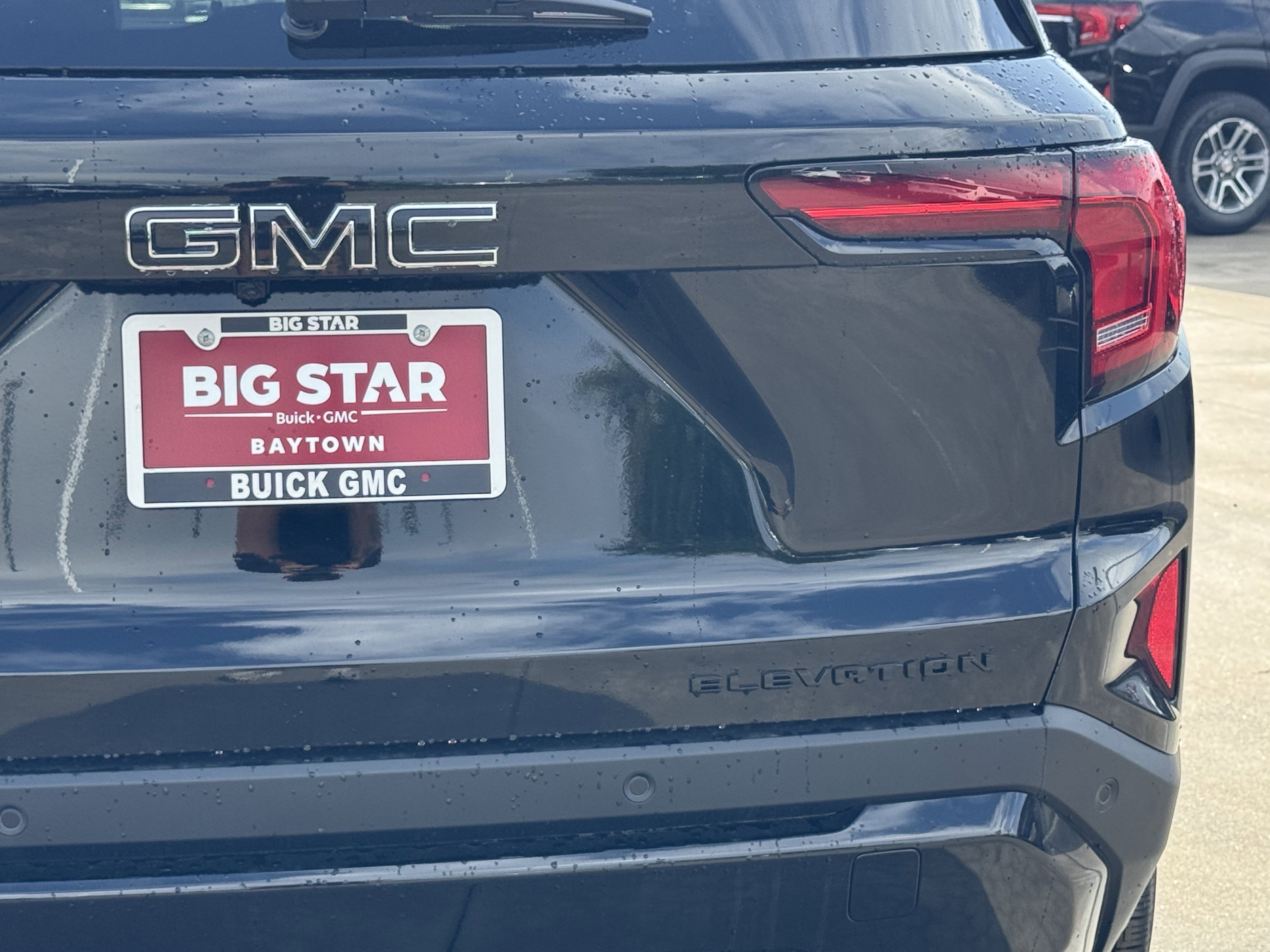 New 2026 GMC Terrain Elevation FWD image 10