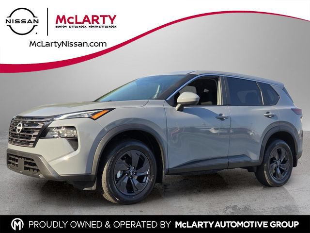 New 2026 Nissan Rogue SV FWD 360° Tour