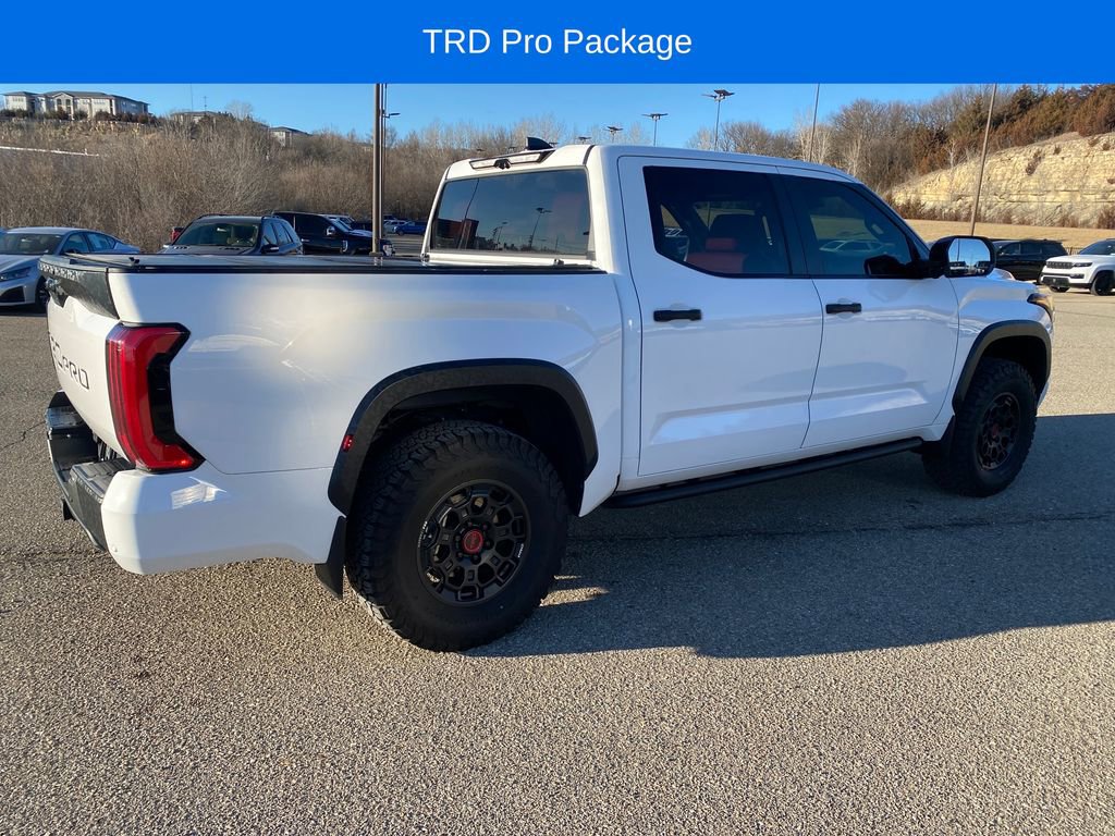 Used 2024 Toyota Tundra TRD Pro image 6