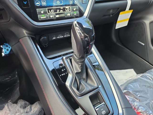 New 2026 Subaru WRX Limited w/ WRX Electronics Package AWD/4WD image 20