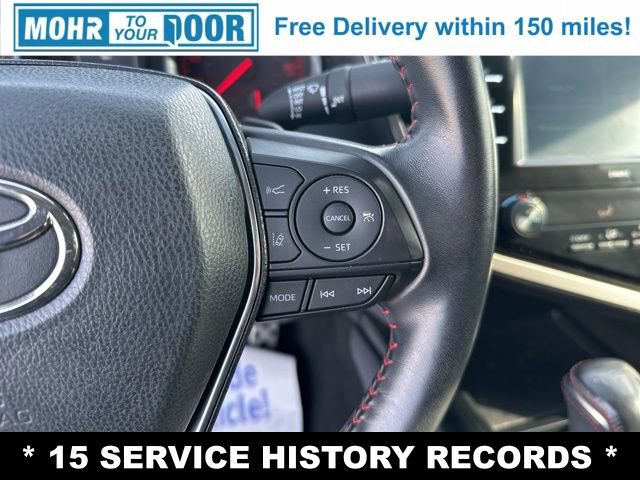 Used 2020 Toyota Camry TRD image 17