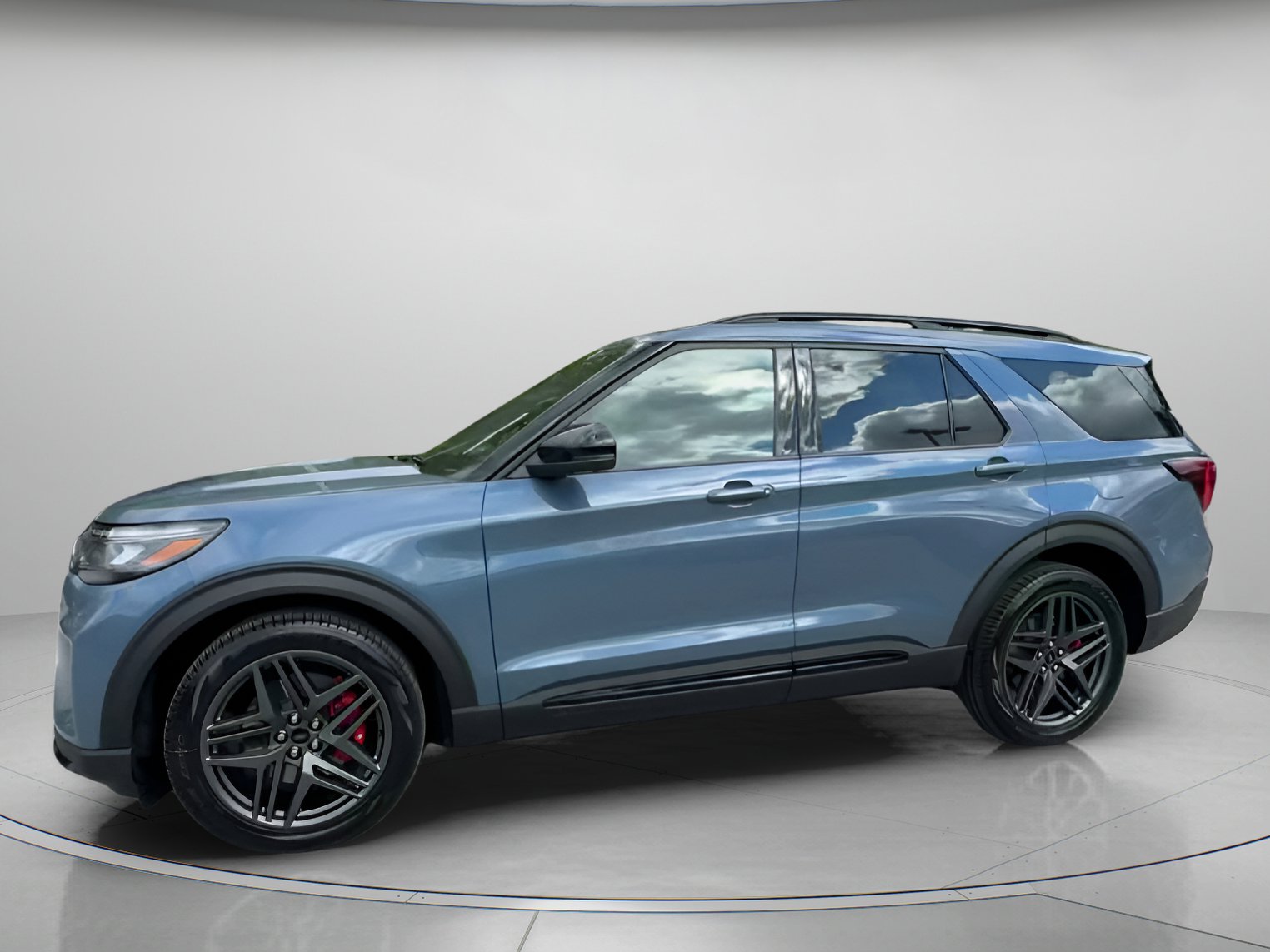 New 2026 Ford Explorer ST w/ Sun And Sound Package AWD/4WD image 15