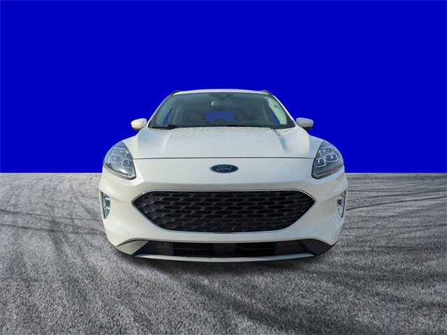 Used 2021 Ford Escape Titanium image 9