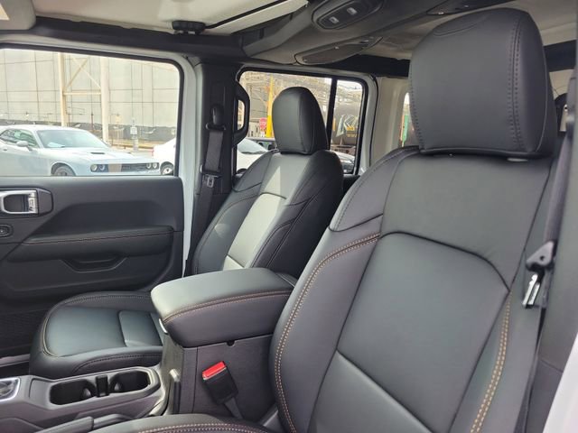New 2026 Jeep Wrangler Sahara image 14