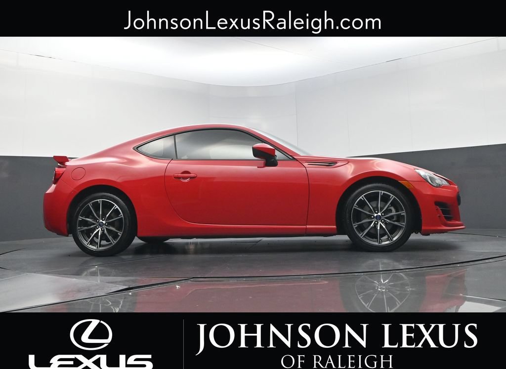 Used 2017 Subaru BRZ Limited RWD image 19