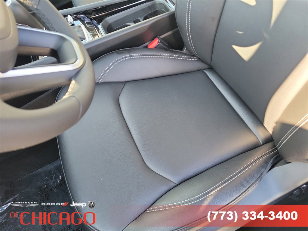 New 2026 Jeep Compass Limited image 19