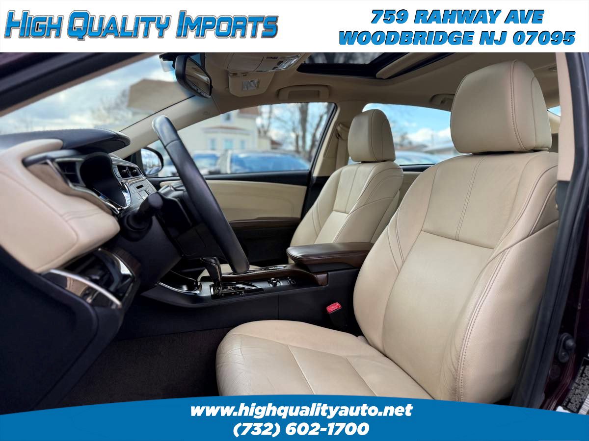 Used 2014 Toyota Avalon XLE Touring image 14