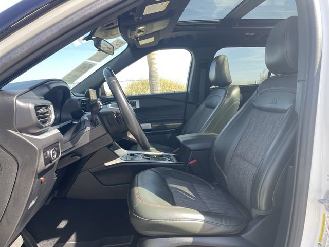 Used 2023 Ford Explorer Timberline AWD/4WD image 19