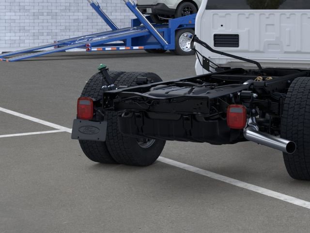New 2026 Ford F550 4x4 Supercab Super Duty image 21