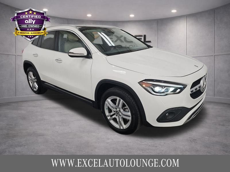 Used 2022 Mercedes-Benz GLA 250 4MATIC w/ Premium Package Lite image 9