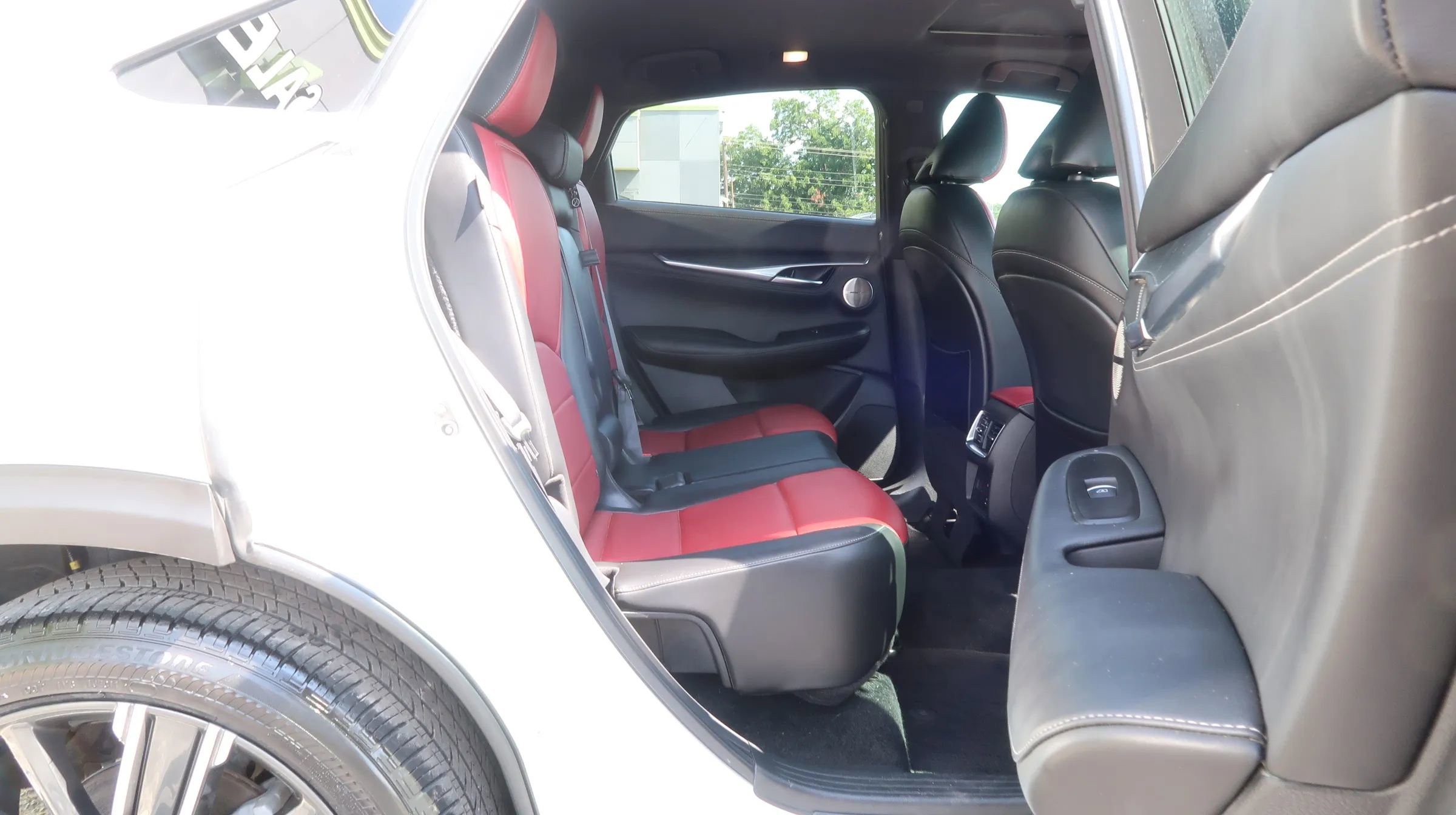 Used 2023 INFINITI QX55 Sensory w/ Lighting Package image 22