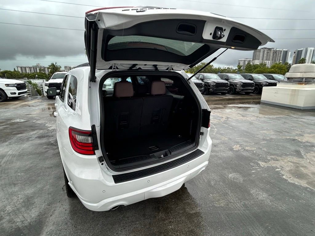 New 2026 Dodge Durango GT image 25