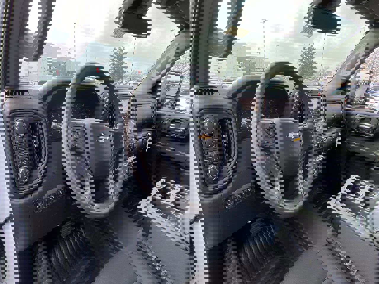 New 2024 Chevrolet Silverado 3500 W/T w/ WT Convenience Package image 9