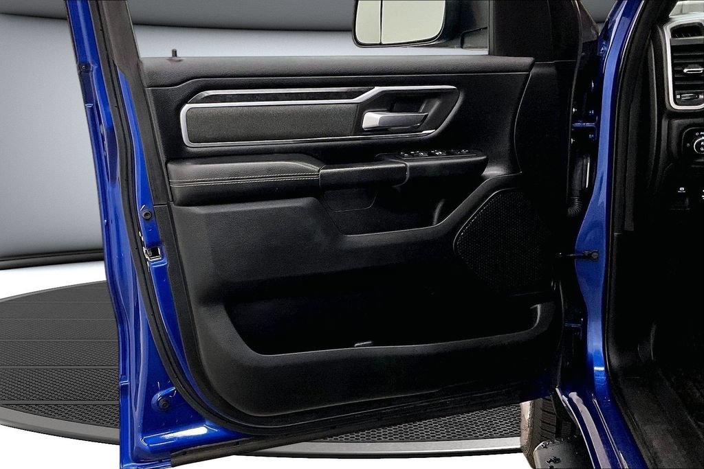 Used 2019 RAM 1500 Big Horn AWD/4WD image 21