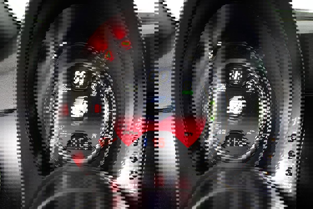 Used 2017 FIAT 500 e image 14