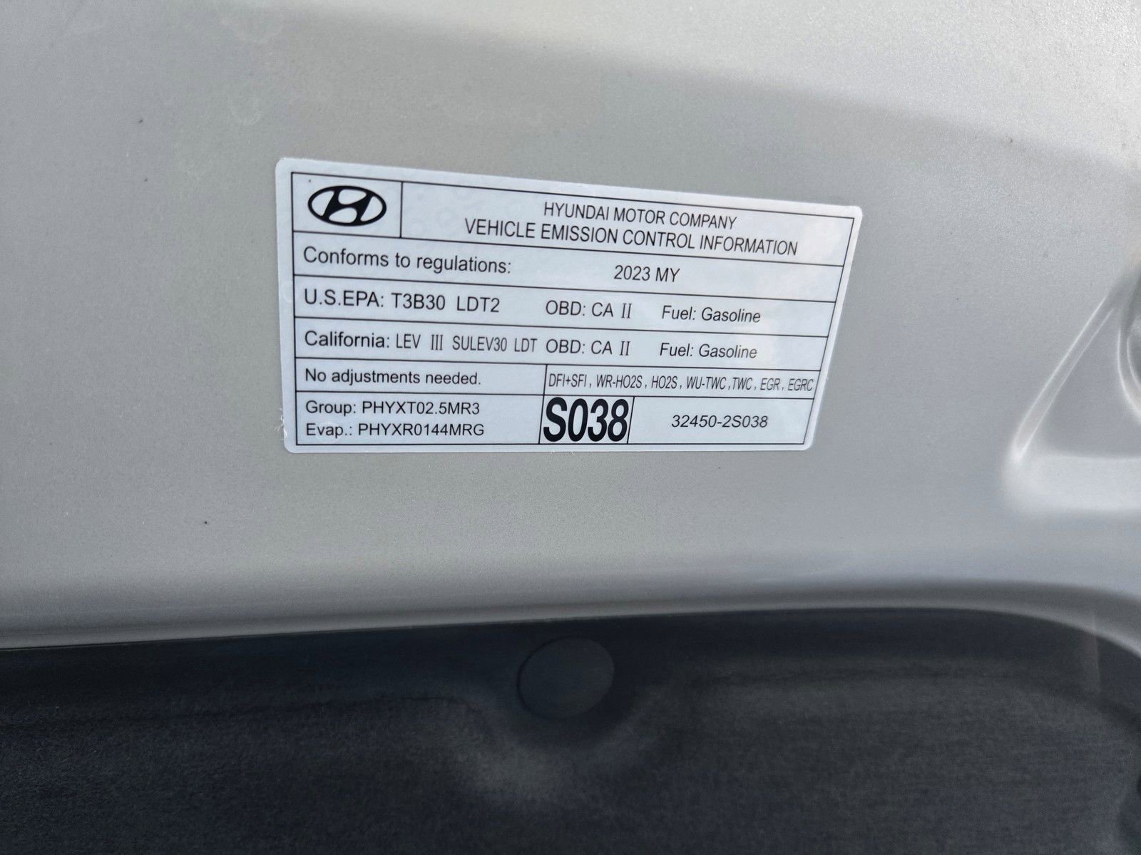 Used 2023 Hyundai Santa Fe SEL image 28