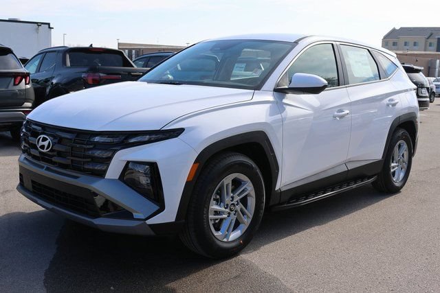 New 2026 Hyundai Tucson SE FWD image 6