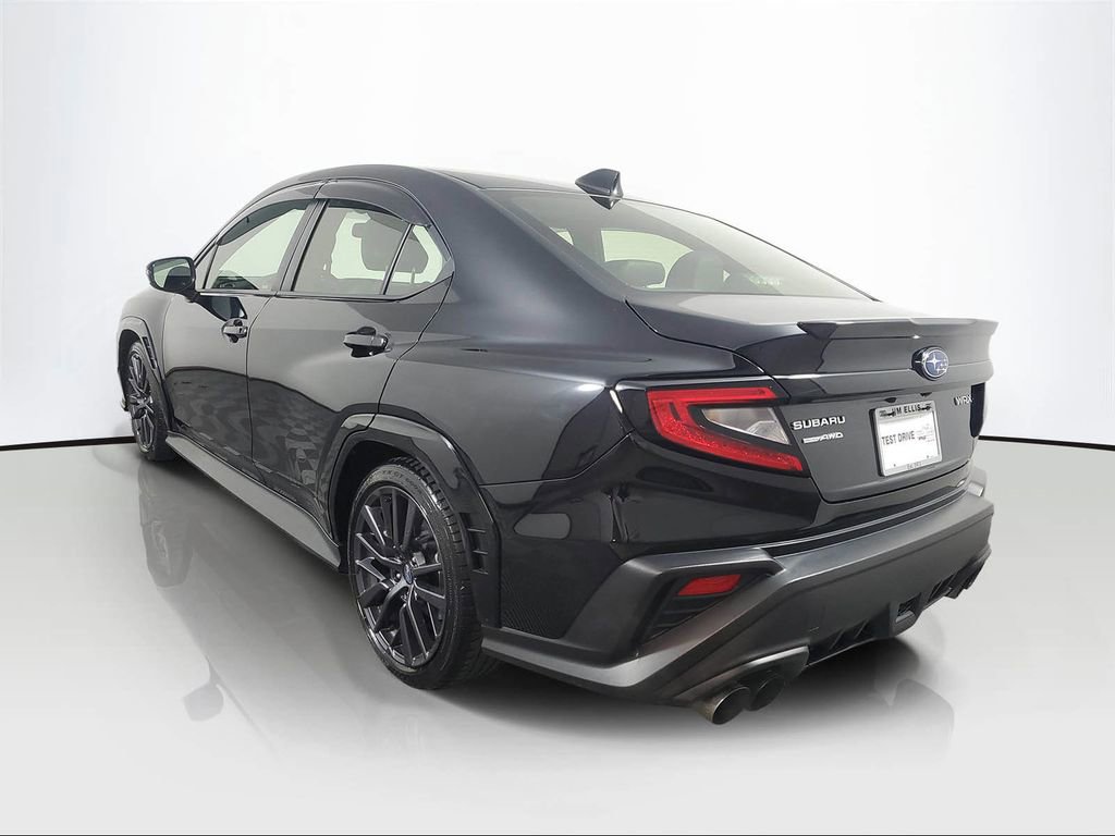 Used 2023 Subaru WRX Limited image 4