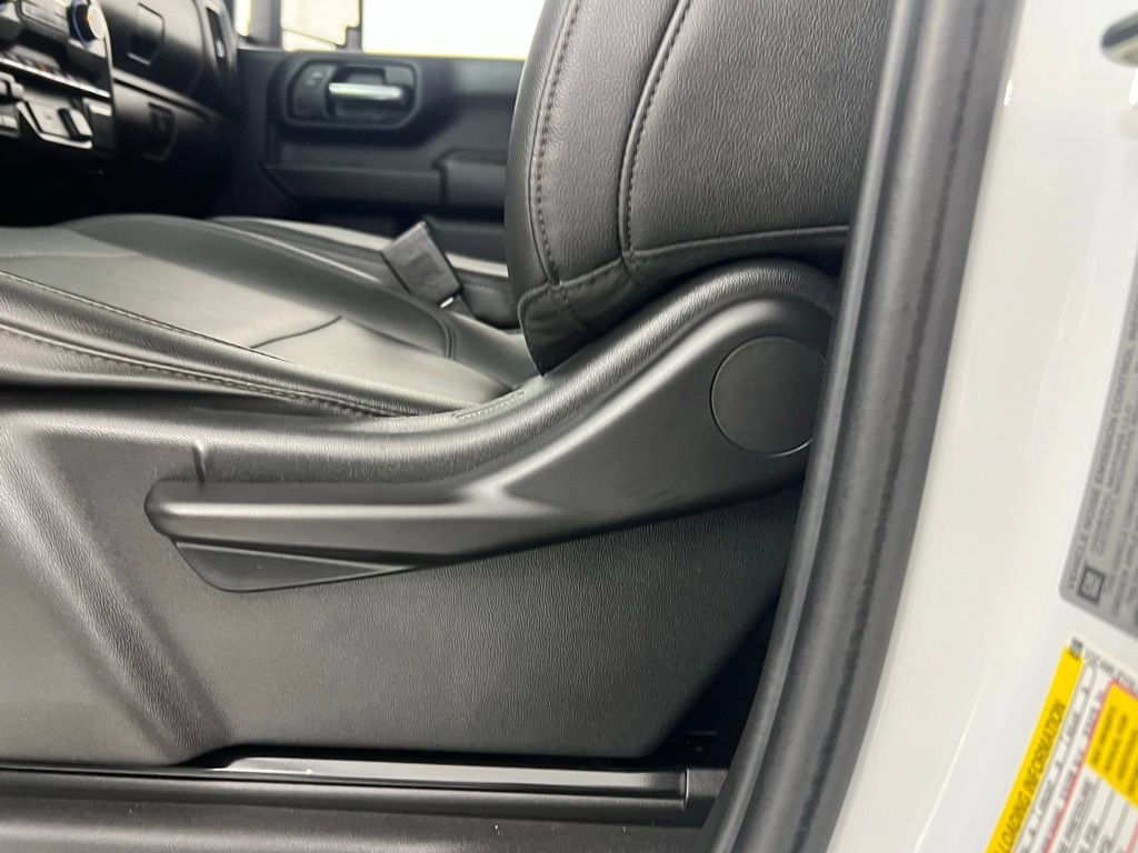 Used 2020 Chevrolet Silverado 2500 W/T w/ WT Convenience Package image 25