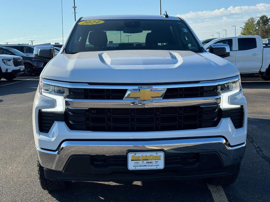Certified 2024 Chevrolet Silverado 1500 LT AWD/4WD image 9