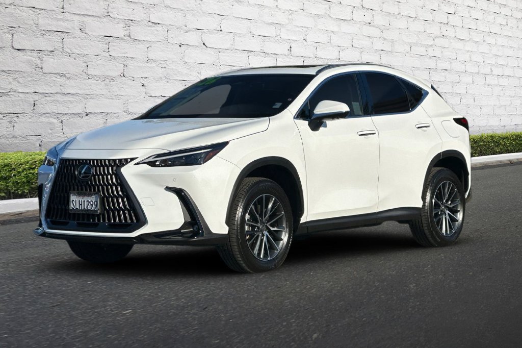 Certified 2026 Lexus NX 450h+ AWD w/ Accessory Package (K3) image 9