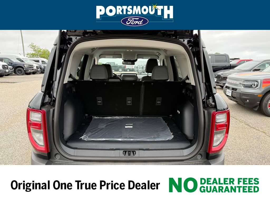 New 2025 Ford Bronco Sport Badlands image 12