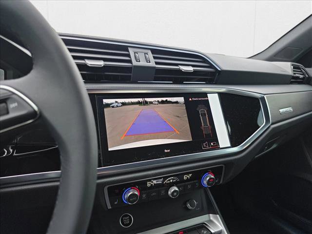 New 2025 Audi Q3 2.0T Premium w/ Convenience Package image 23