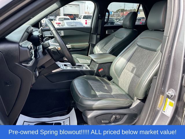 Used 2023 Ford Explorer Timberline w/ Timberline Technology Package AWD/4WD image 17