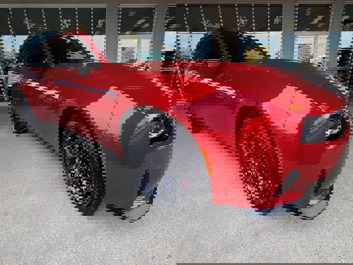 New 2026 Dodge Charger R/T image 3