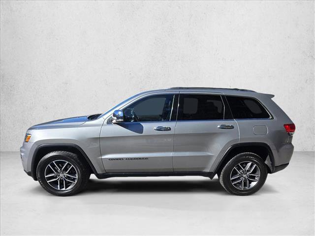 Used 2018 Jeep Grand Cherokee Limited image 9