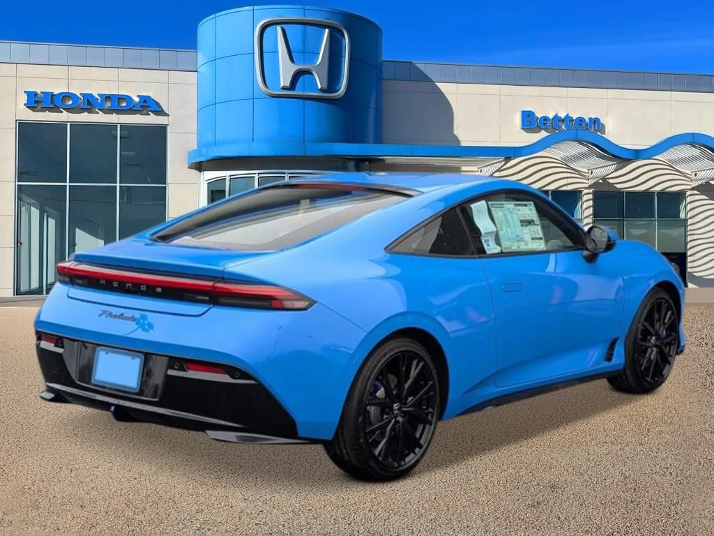 New 2026 Honda Prelude image 5