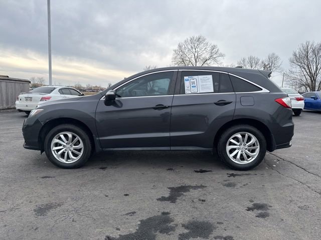 Used 2016 Acura RDX AWD image 4