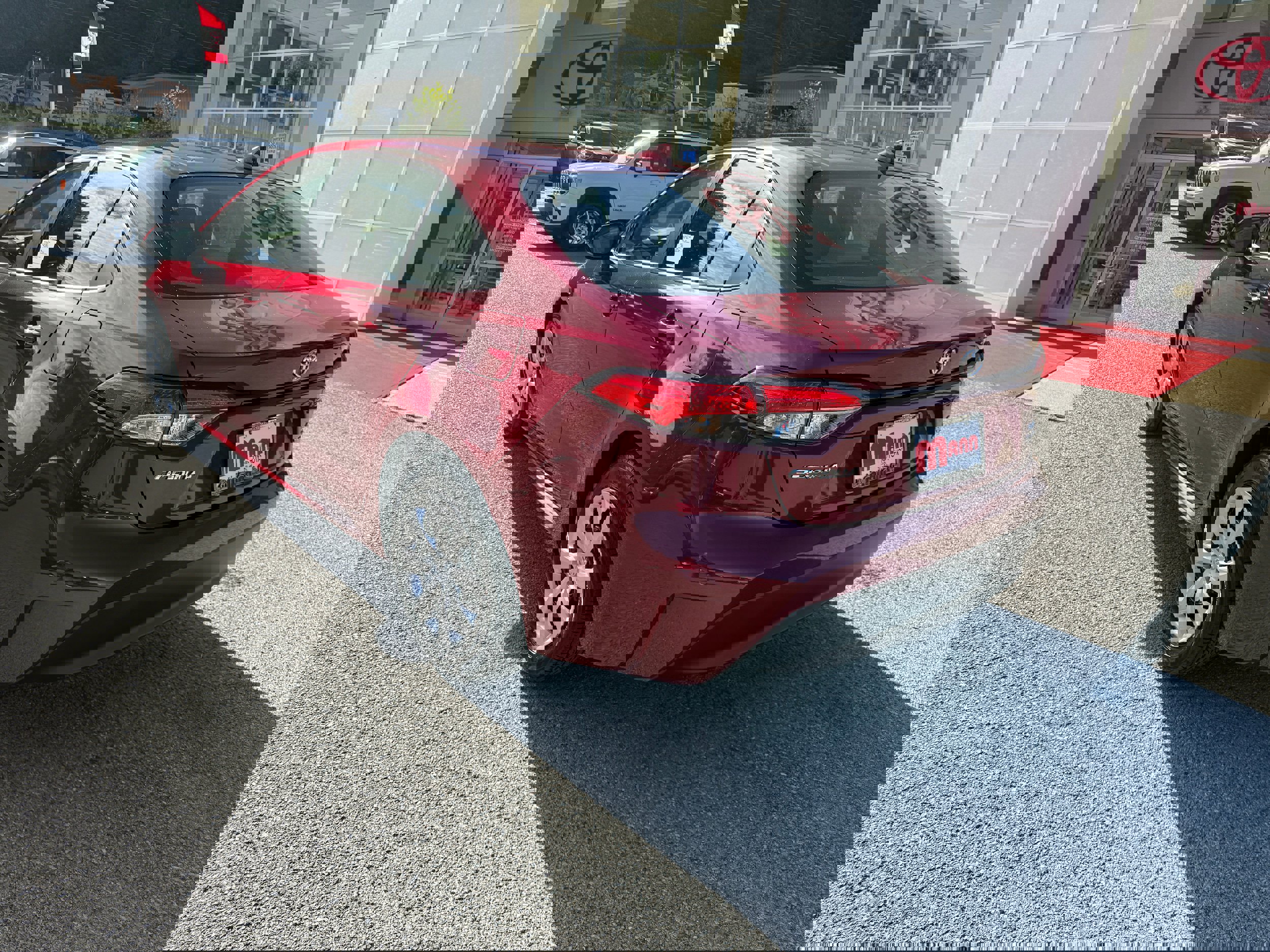 New 2026 Toyota Corolla LE image 7