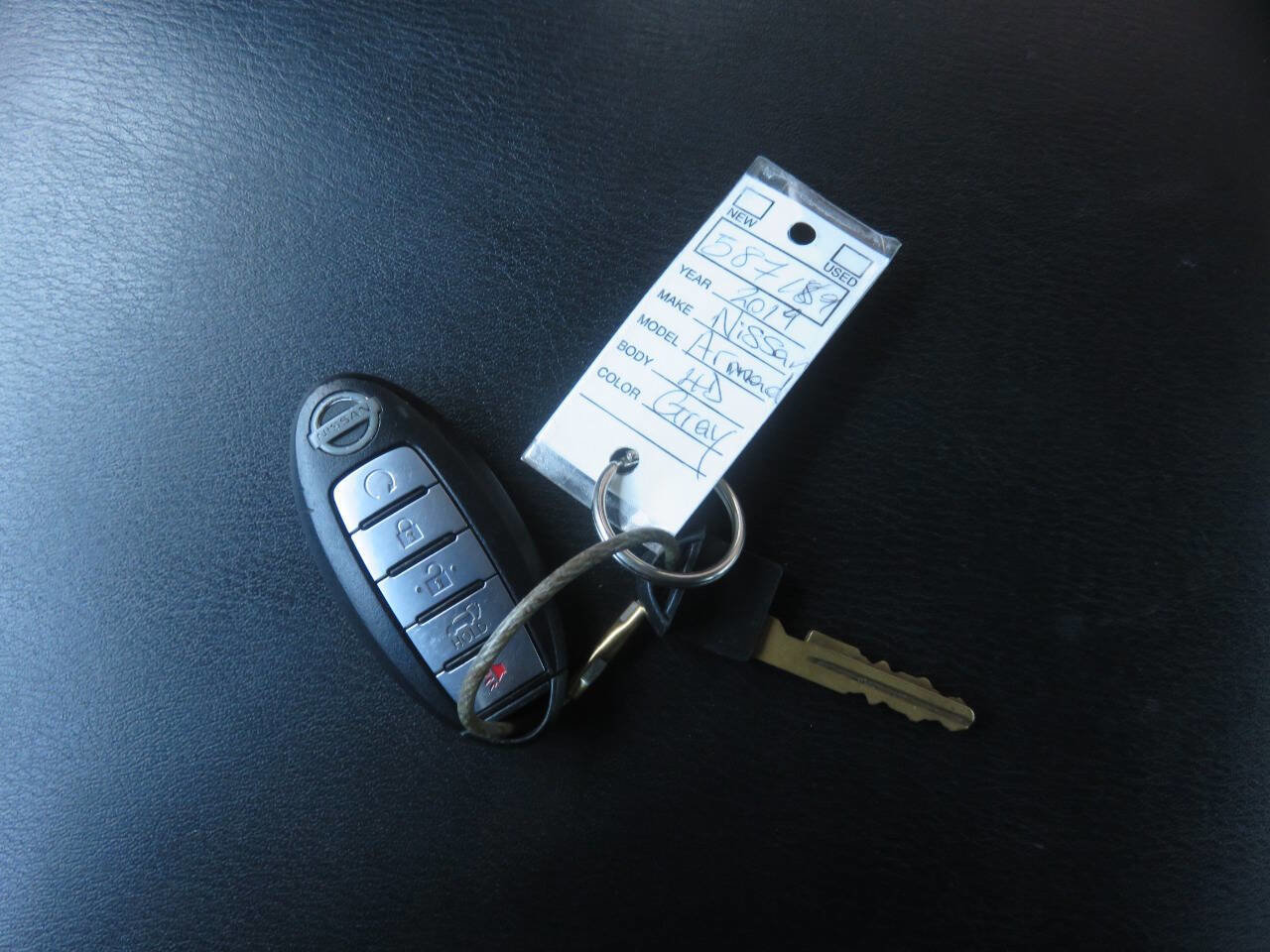 Used 2019 Nissan Armada SL w/ Premium Package image 39