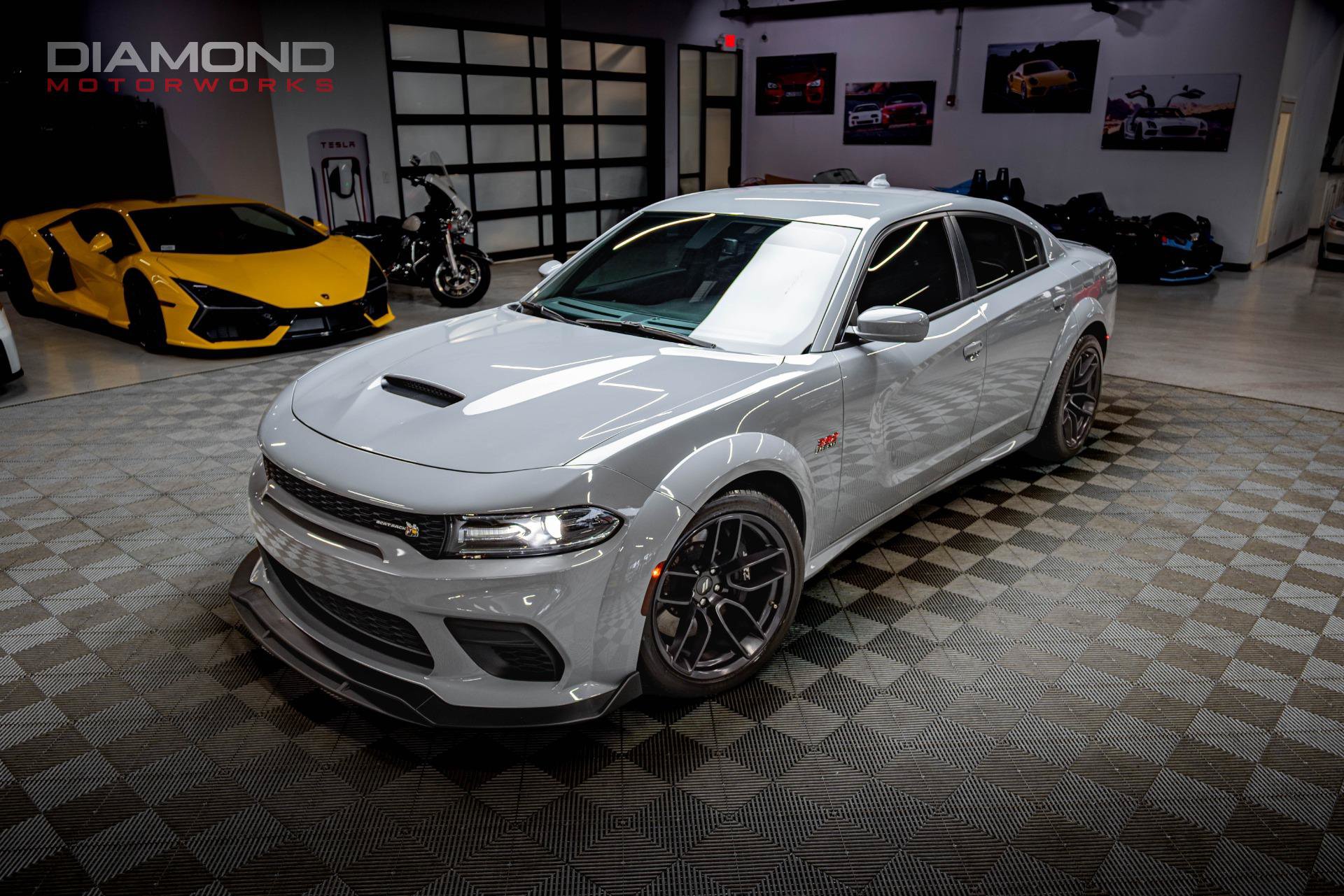 Used 2021 Dodge Charger Scat Pack RWD image 9