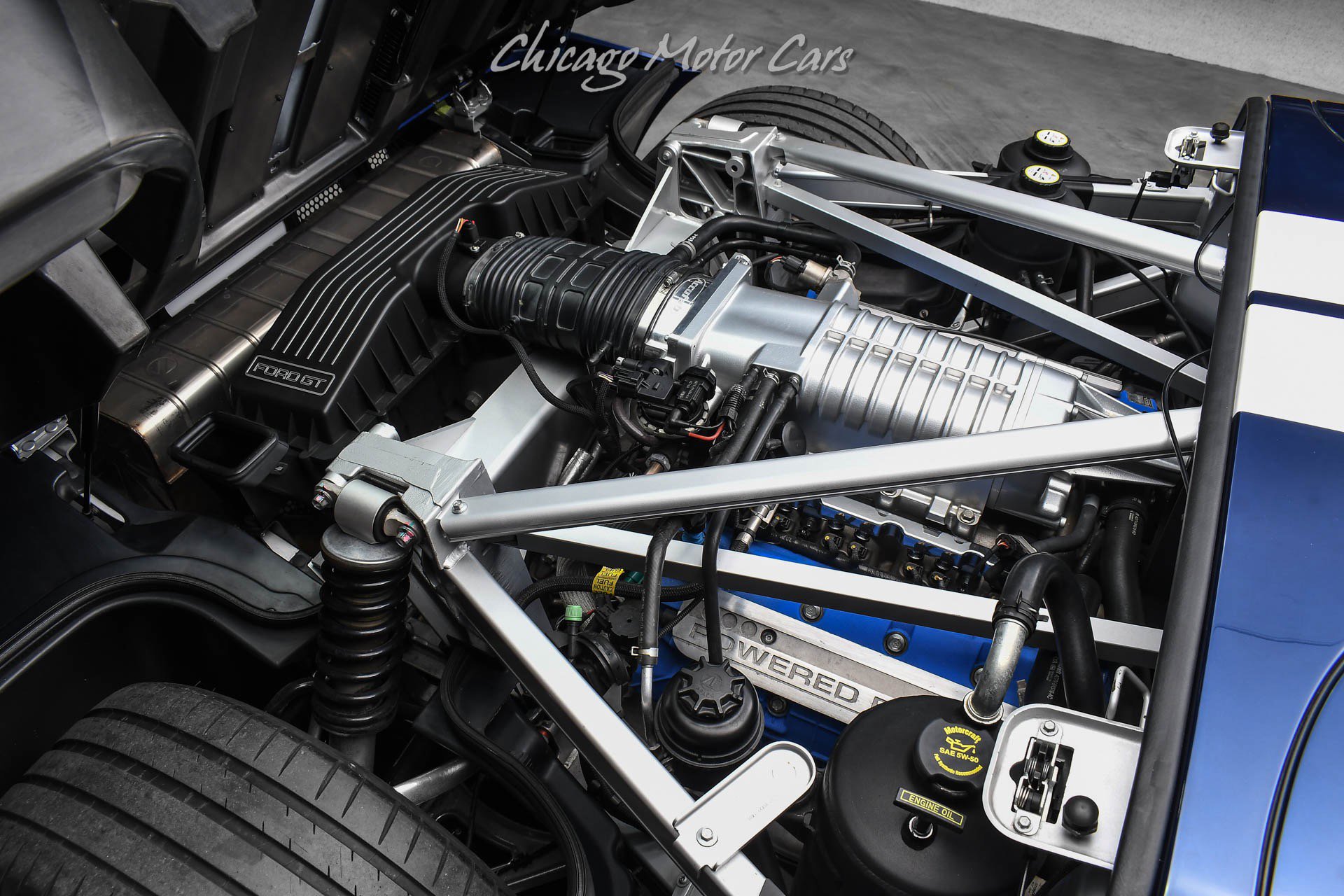 Used 2005 Ford GT image 48